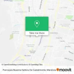 horarios de misas en Iglesia Nuestra Señora de Castelmonte en Godoy Cruz