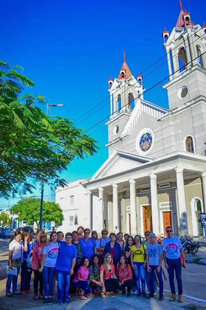 Iglesia Nuestra Señora de Guadalupe 1 horarios de misas en Iglesia Nuestra Señora de Guadalupe en Formosa