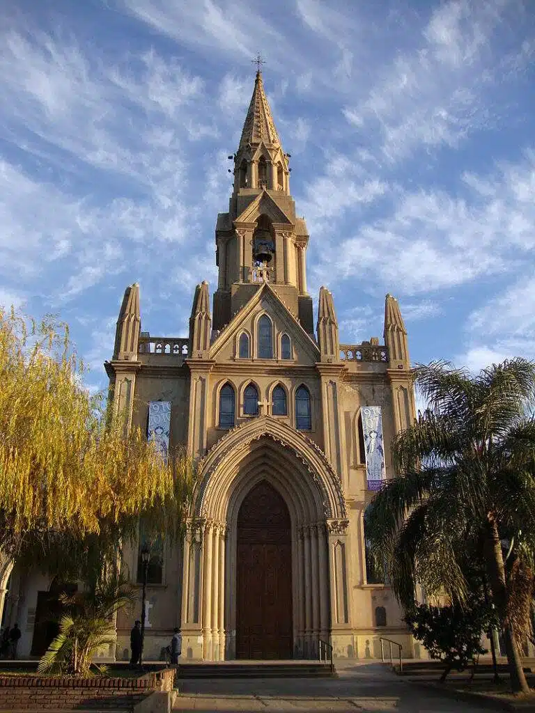 Iglesia Nuestra Señora de Guadalupe 1 horarios de misas en Iglesia Nuestra Señora de Guadalupe en Santo Tomé