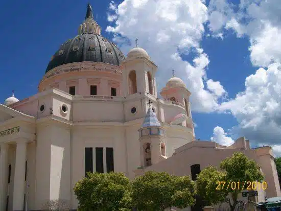 Iglesia Nuestra Señora de Itatí 1 horarios de misas en Iglesia Nuestra Señora de Itatí en Resistencia