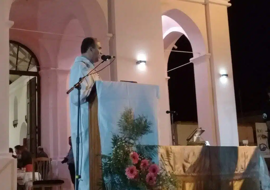 Iglesia Nuestra Señora de La Candelaria 1 horarios de misas en Iglesia Nuestra Señora de La Candelaria en Saujil