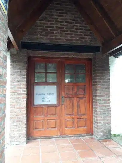 horarios de misas en Iglesia Nuestra Señora de La Merced en Burzaco (Almirante Brown)