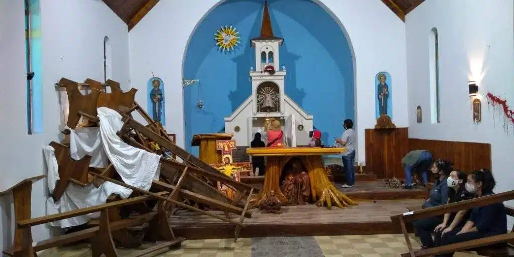 horarios de misas en Iglesia Nuestra Señora de Luján en Cipolletti