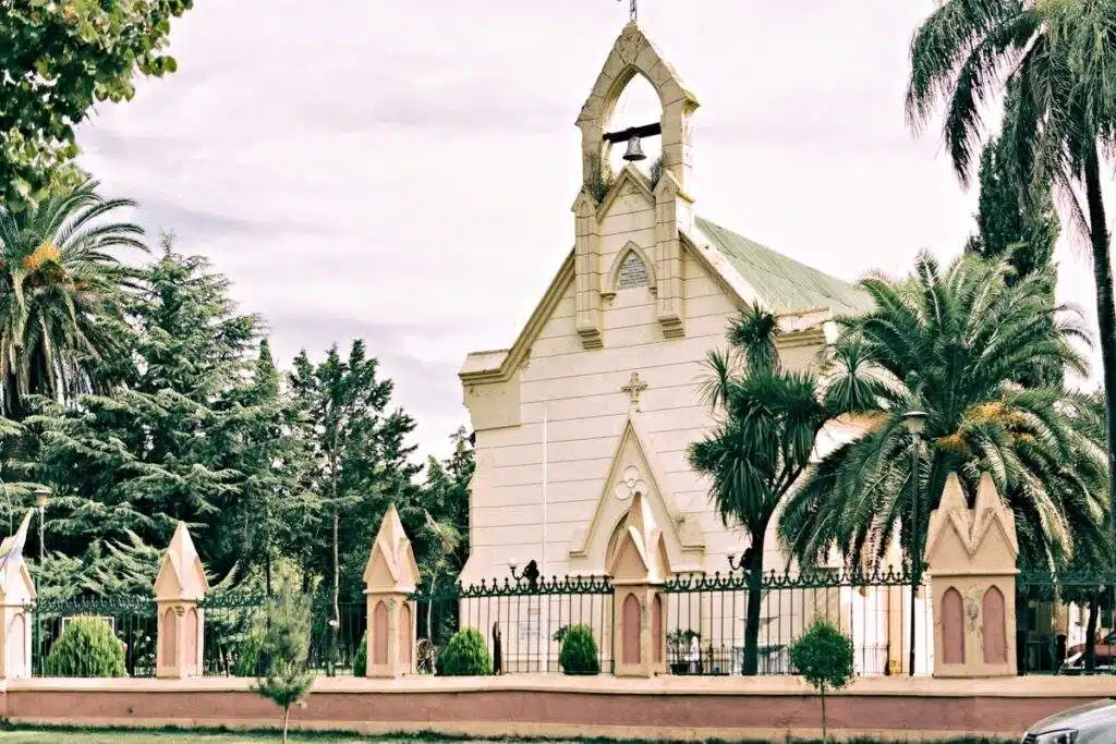 horarios de misas en Iglesia Nuestra Señora de Luján en San Justo