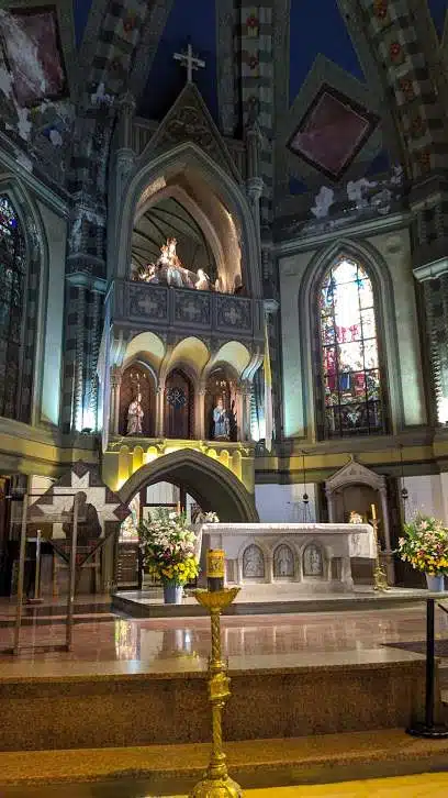horarios de misas en Iglesia Nuestra Señora de Pompeya en Claypole