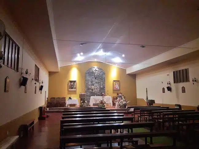 horarios de misas en Iglesia Nuestra Señora de Pompeya en San Rafael