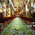 Horarios de misas en Aguas Verdes 2 horarios de misas en Iglesia Nuestra Señora de la Asunción en Aguas Verdes