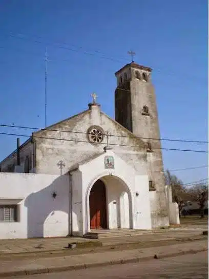 Iglesia Nuestra Señora de la Guardia 1 horarios de misas en Iglesia Nuestra Señora de la Guardia en Baigorrita