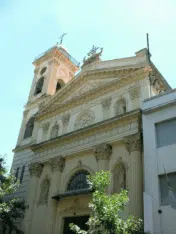 horarios de misas en Iglesia Nuestra Señora de la Merced de Sion en Almagro