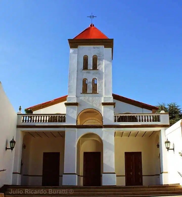 horarios de misas en Iglesia Nuestra Señora de la Merced en Achiras
