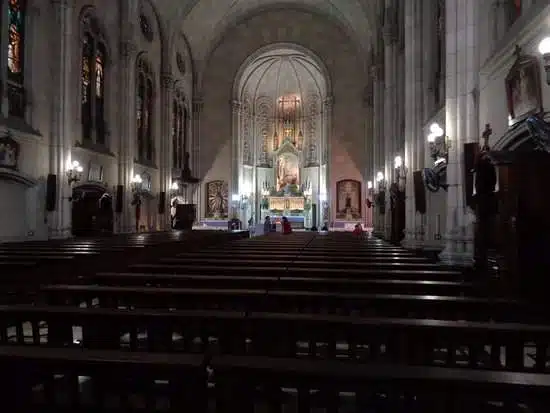 horarios de misas en Iglesia Nuestra Señora de la Misericordia en Rosario