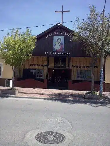 horarios de misas en Iglesia Nuestra Señora de las Gracias en Neuquén