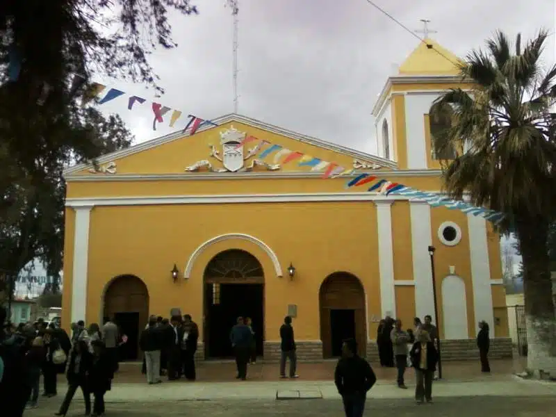 horarios de misas en Iglesia Nuestra Señora de las Mercedes en Jachal
