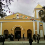 horarios de misas en Iglesia Nuestra Señora de las Mercedes en San José de Jáchal