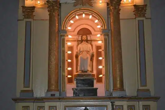 horarios de misas en Iglesia Nuestra Señora de las Nieves en Barreal