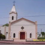 horarios de misas en Iglesia Nuestra Señora del Carmen en Sarmiento