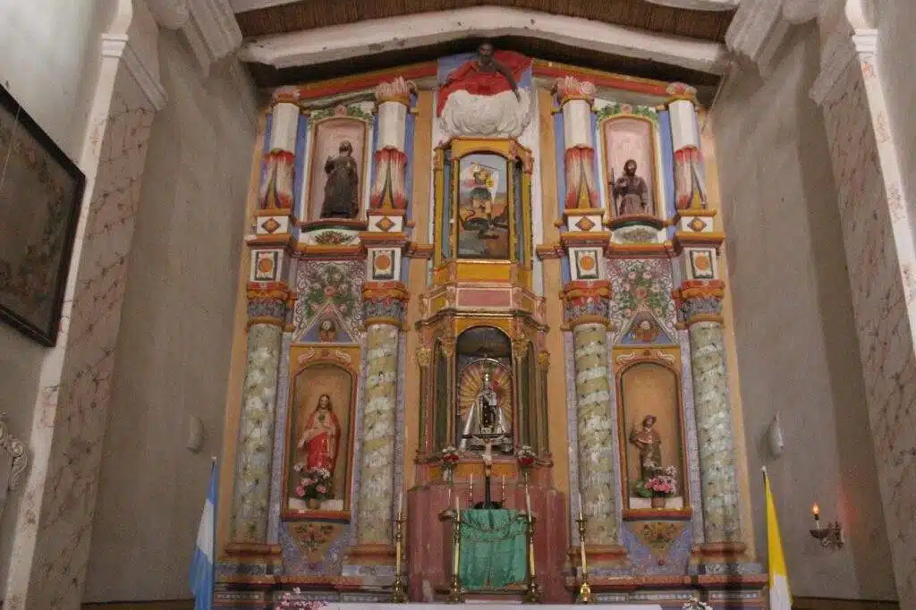 Iglesia Nuestra Señora del Carmen 1 horarios de misas en Iglesia Nuestra Señora del Carmen en Seclantás