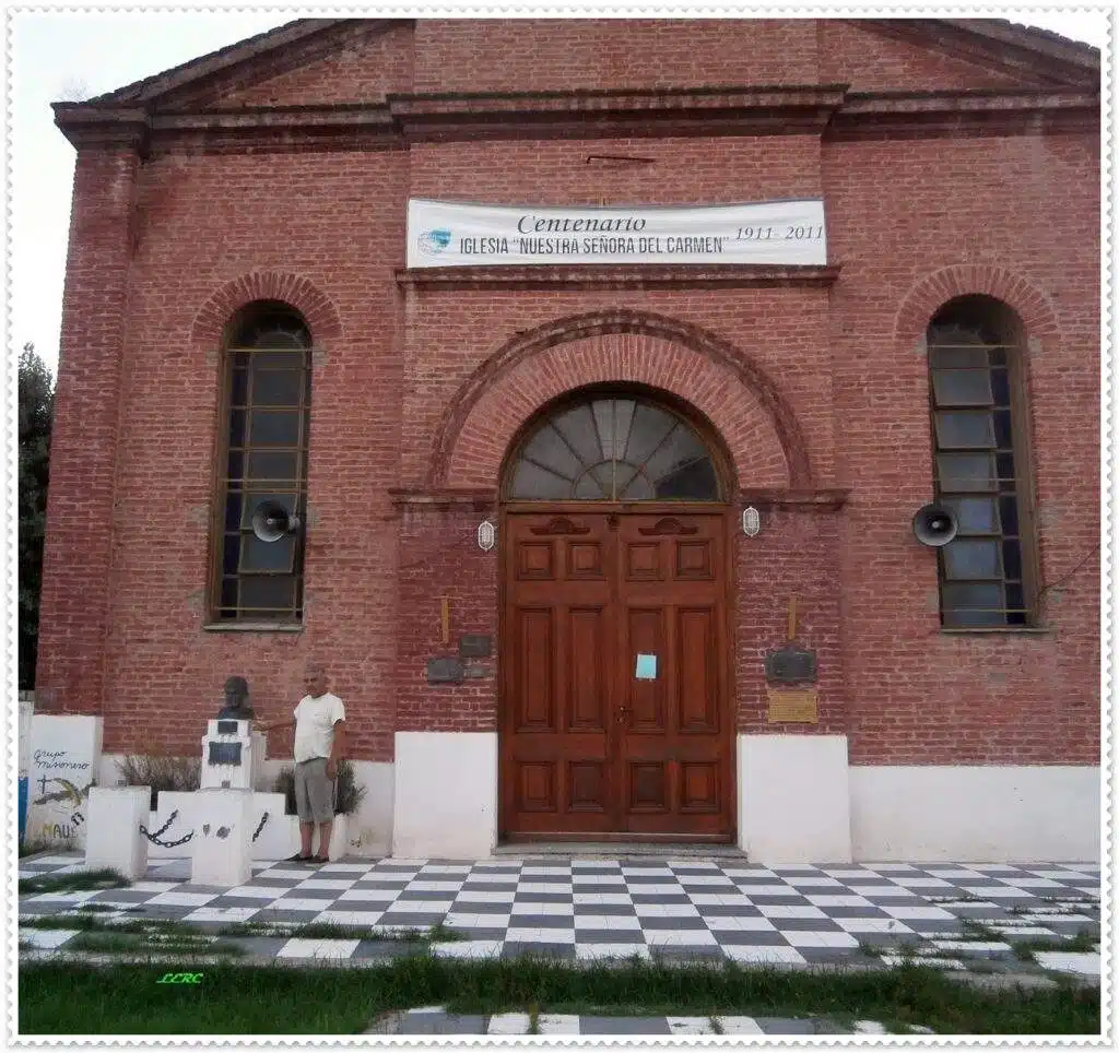 Iglesia Nuestra Señora del Carmen 1 horarios de misas en Iglesia Nuestra Señora del Carmen en Telén