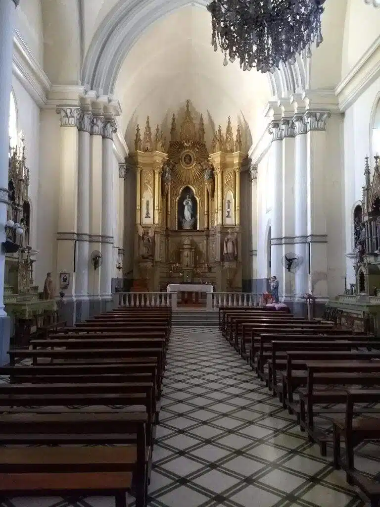Iglesia Nuestra Señora del Huerto 1 horarios de misas en Iglesia Nuestra Señora del Huerto en Santa Fe