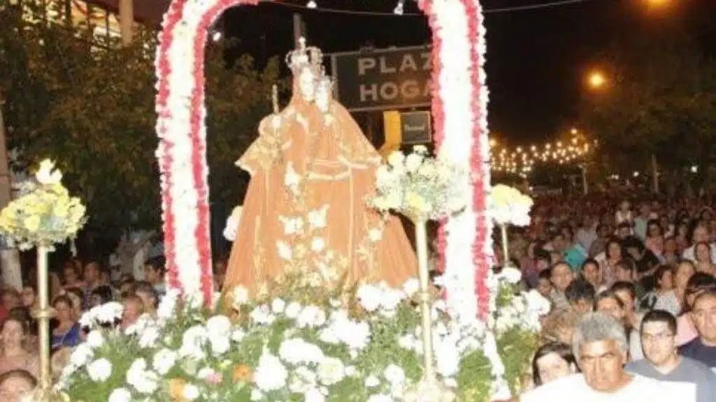 horarios de misas en Iglesia Nuestra Señora del Rosario de Andacollo en Rawson