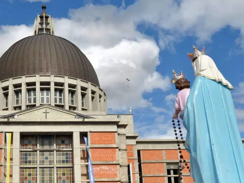 horarios de misas en Iglesia Nuestra Señora del Rosario de San Nicolás en Corrientes