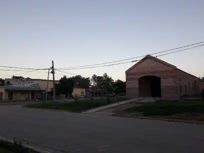 horarios de misas en Iglesia Nuestra Señora del Rosario de San Nicolás en Los Zapallos (Santa Rosa de Calchines)