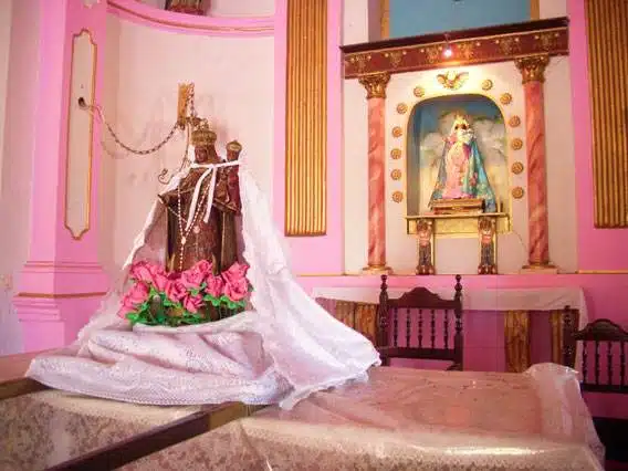 horarios de misas en Iglesia Nuestra Señora del Rosario en Burruyacú