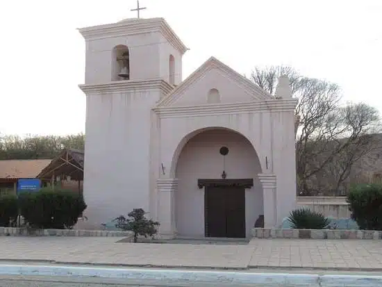 Iglesia Nuestra Señora del Rosario 1 horarios de misas en Iglesia Nuestra Señora del Rosario en Hualfín (Belén)