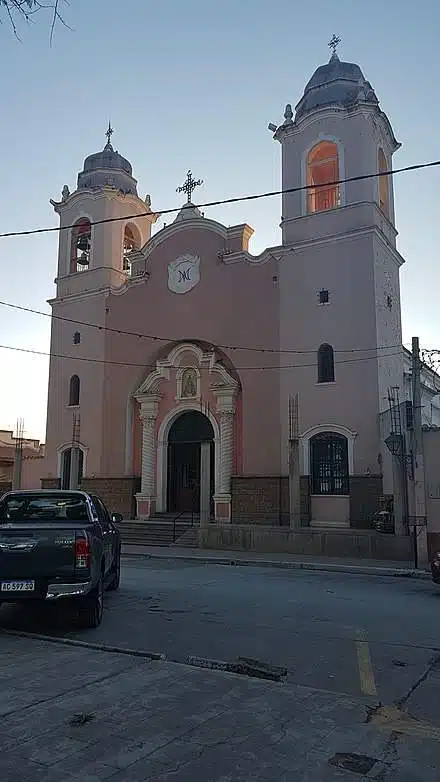 horarios de misas en Iglesia Nuestra Señora del Rosario en Rosario de Lerma