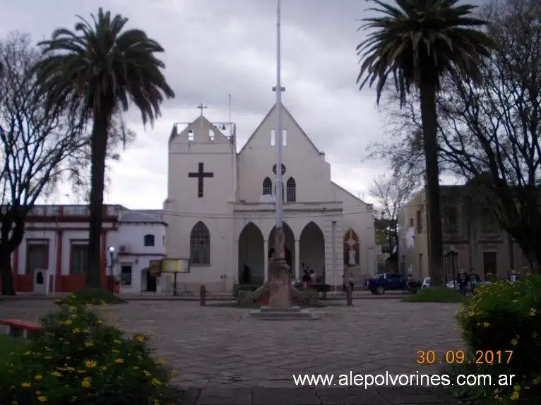horarios de misas en Iglesia Nuestra Señora del Rosario en Rosario del Tala
