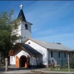 Horarios de misas en Trevelin 4 horarios de misas en Iglesia Nuestra Señora del Rosario en Trevelin