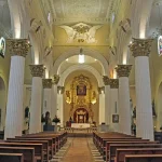horarios de misas en Iglesia Orat. María del Rosario de San Nicolás en Esquina