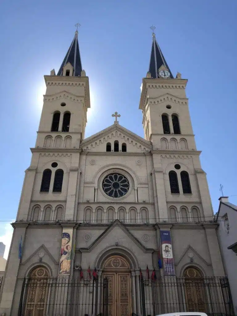 Iglesia Parroq Nuestra Señora del Perpetuo Socorro y San Alfonso 1 horarios de misas en Iglesia Parroq Nuestra Señora del Perpetuo Socorro y San Alfonso en Salta