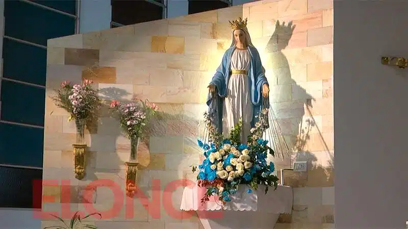 Iglesia Parroq Virgen María de la Medalla Milagrosa 1 horarios de misas en Iglesia Parroq Virgen María de la Medalla Milagrosa en Paraná