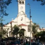 Horarios de misas en Laguna Paiva 2 horarios de misas en Iglesia Sagrado Corazón de Jesús en Laguna Paiva