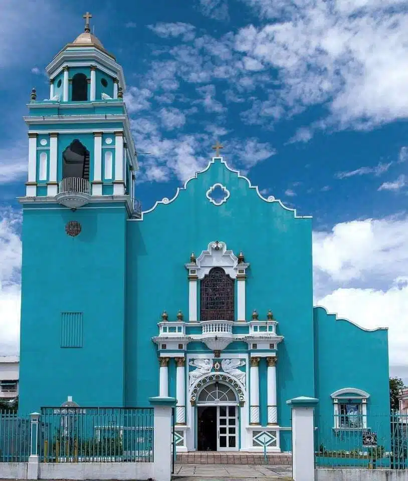 Iglesia Sagrado Corazón de Jesús 1 horarios de misas en Iglesia Sagrado Corazón de Jesús en San Juan