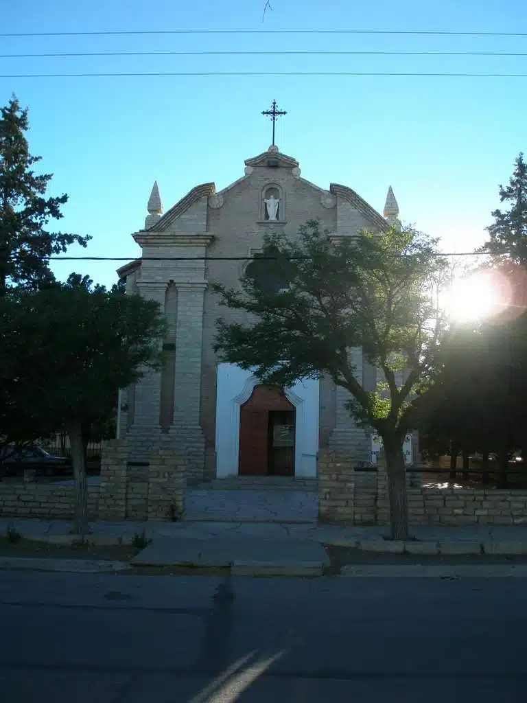 horarios de misas en Iglesia Sagrado Corazón de Jesús en Zapala