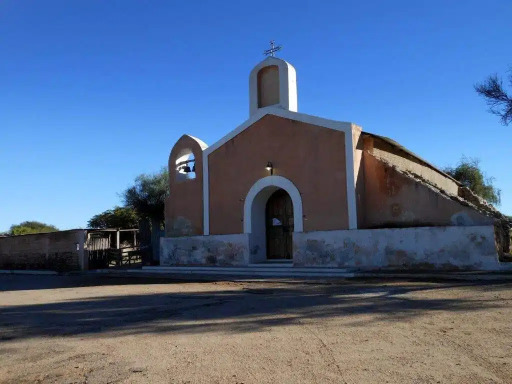 horarios de misas en Iglesia San Antonio de Padua en La Rioja