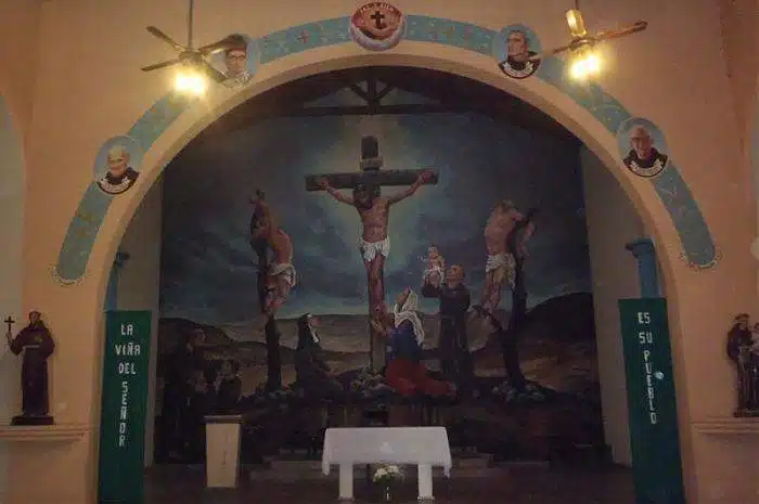 Iglesia San Antonio de Padua 1 horarios de misas en Iglesia San Antonio de Padua en San Ramón de la Nueva Orán