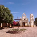 Horarios de misas en Coronel Moldes 2 horarios de misas en Iglesia San Bernardo en Coronel Moldes