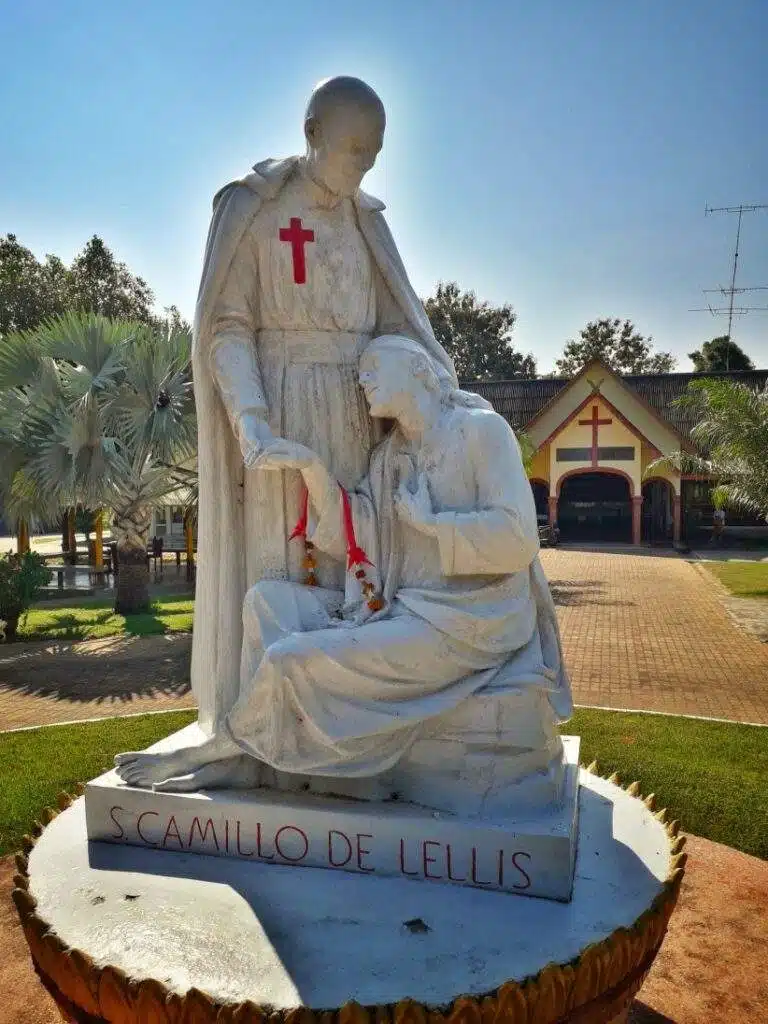 Iglesia San Camilo de Lelis 1 horarios de misas en Iglesia San Camilo de Lelis en Recreo
