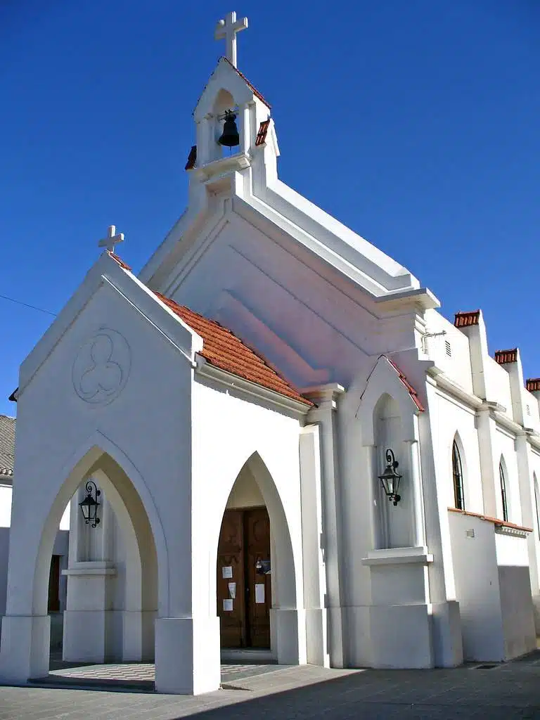 horarios de misas en Iglesia San Cayetano en Luján