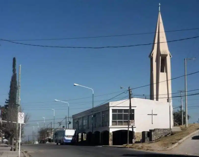 Iglesia San Cayetano 1 horarios de misas en Iglesia San Cayetano en Salta