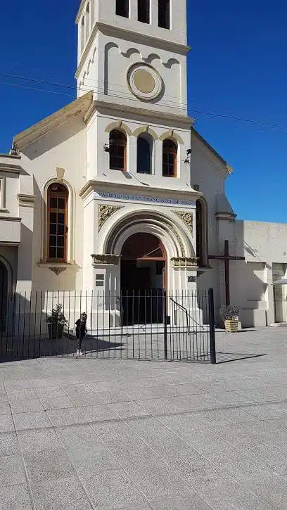 Iglesia San Francisco de Asis 1 horarios de misas en Iglesia San Francisco de Asis en Posadas