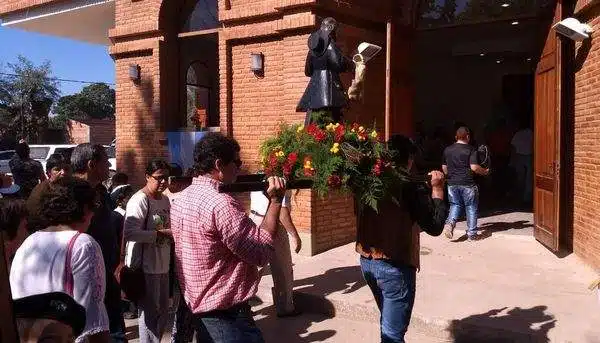 horarios de misas en Iglesia San Isidro Labrador en Metán