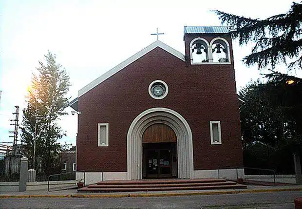 Iglesia San José Obrero 1 horarios de misas en Iglesia San José Obrero en Mercedes