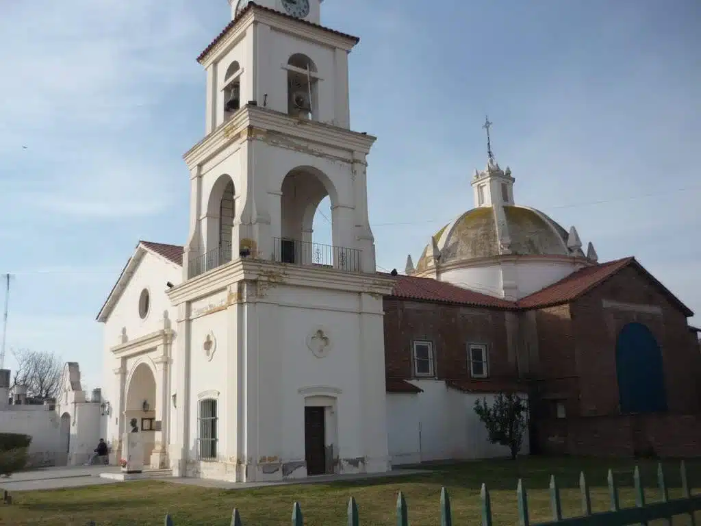 Iglesia San José 1 horarios de misas en Iglesia San José en Ballesteros
