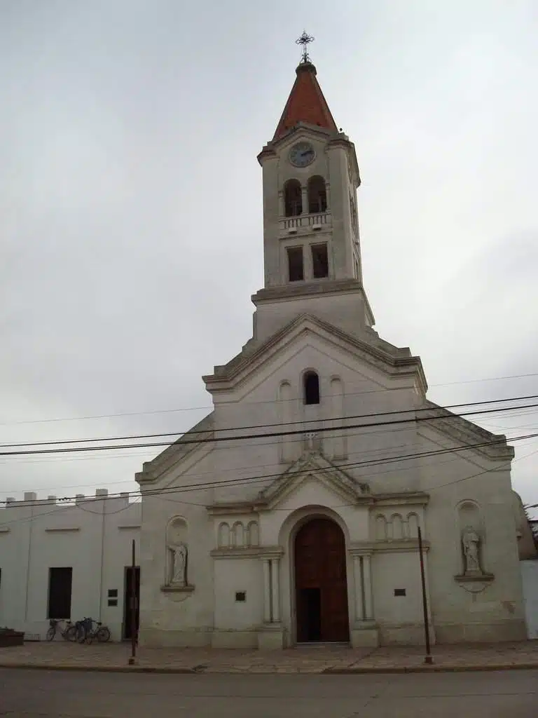 Iglesia San Jose 1 horarios de misas en Iglesia San Jose en Chabás