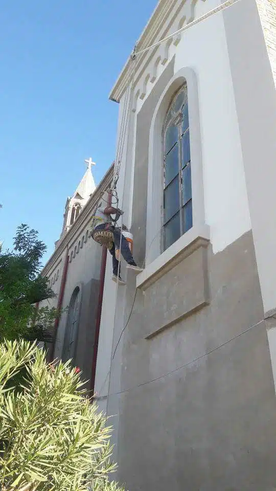 Iglesia San José 1 horarios de misas en Iglesia San José en Hasenkamp