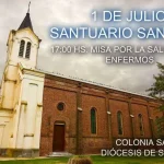 horarios de misas en Iglesia San José en Santa Rosa